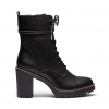 HALSEY BOOTS IN BLACK