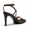 ZAALIA HEELS IN BLACK