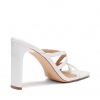 ZABEL HEELS IN WHITE