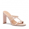 ZABEL HEELS IN NUDE