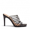 ZADY HEELS IN BLACK