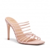 ZADY HEELS IN NUDE