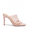 ZADY HEELS IN NUDE