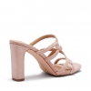 ZAKYA HEELS IN NUDE