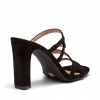 ZAKYA HEELS IN BLACK