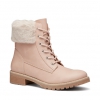 KURT BOOTS IN BLUSH
