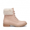 KURT BOOTS IN BLUSH