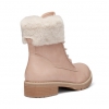 KURT BOOTS IN BLUSH
