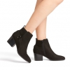 JEDDA BOOTS IN BLACK