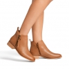 TOMI BOOTS IN TAN