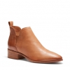 TRYX BOOTS IN TAN