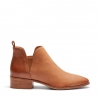 TRYX BOOTS IN TAN