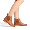 TALLON BOOTS IN TAN
