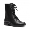 KENZAS BOOTS IN BLACK