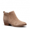 JOCINDA BOOTS IN TAUPE