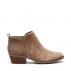 JOCINDA BOOTS IN TAUPE