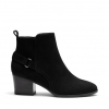 JEDDA BOOTS IN BLACK