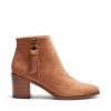 JARRAH BOOTS IN TAN