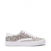 CRECY SNEAKERS IN WHITE SPOT