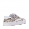 CRECY SNEAKERS IN WHITE SPOT
