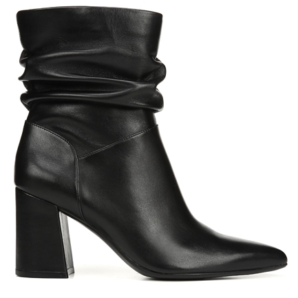 naturalizer hollace booties