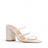 MOOD HEELS IN WHITE