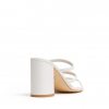 MOOD HEELS IN WHITE