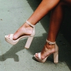 LADYSMITH HEELS IN NUDE