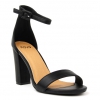 LORA  SANDALS IN BLACK