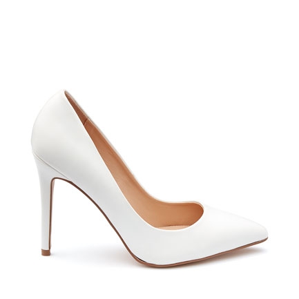 Novo shoes white heels Clearance