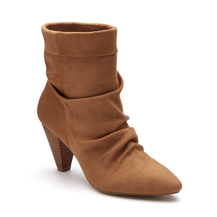novo tan boots