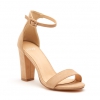 LORA  SANDALS IN CAMEL