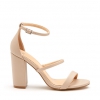 MONTAGUE HEELS IN NUDE