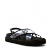 QUIZ  SANDALS IN BLACK