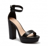 LADYSMITH HEELS IN BLACK