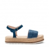 MYRICK SH  SANDALS IN BLUE