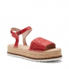 MYRICK SH  SANDALS IN RED