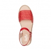 MYRICK SH  SANDALS IN RED