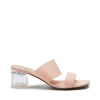 MARIKO SH  SANDALS IN NUDE