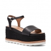 MADDOCK SH  WEDGES IN BLACK