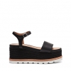 MADDOCK SH  WEDGES IN BLACK