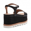 MADDOCK SH  WEDGES IN BLACK
