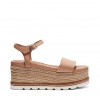 MADDOCK SH  WEDGES IN NUDE