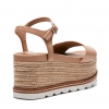 MADDOCK SH  WEDGES IN NUDE