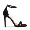 MERRIL HEELS IN BLACK