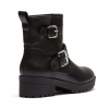 HARRIE  BOOTS IN BLACK