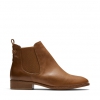 TALLON BOOTS IN CHESTNUT