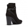KASSANDRO  BOOTS IN BLACK