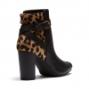 KASSANDRO  BOOTS IN OCELOT