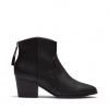 HALE  BOOTS IN BLACK